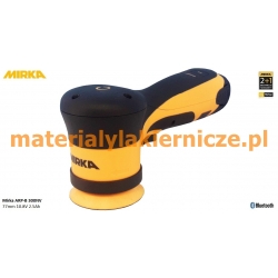 MIRKA Mirka ARP-B  77mm materialylakiernicze.pl 